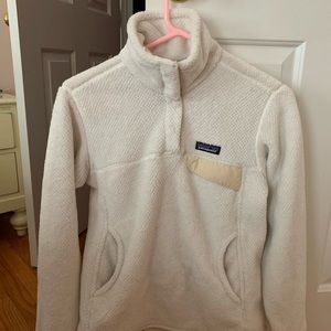 Patagonia Fleece Sweatshirt